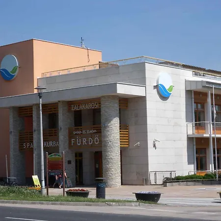 In 20675 Apartament Zalakaros