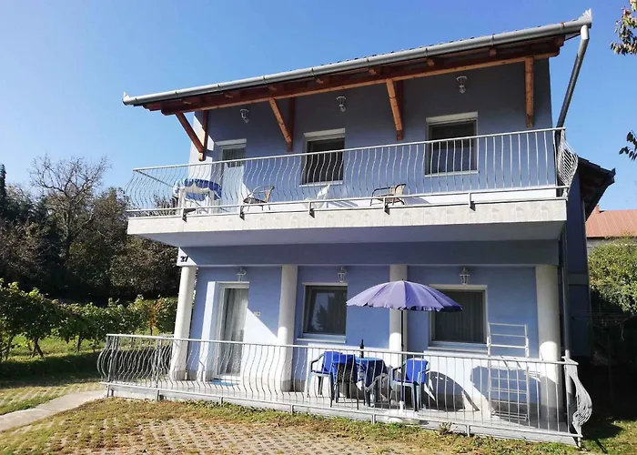 In 20675 Appartement Zalakaros