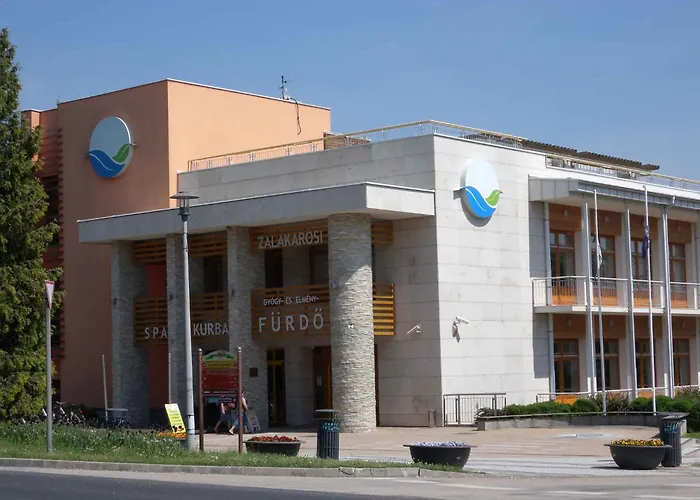 In 20675 Apartamento Zalakaros